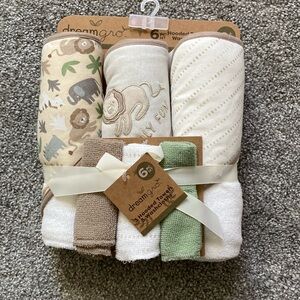 Baby Bath Set